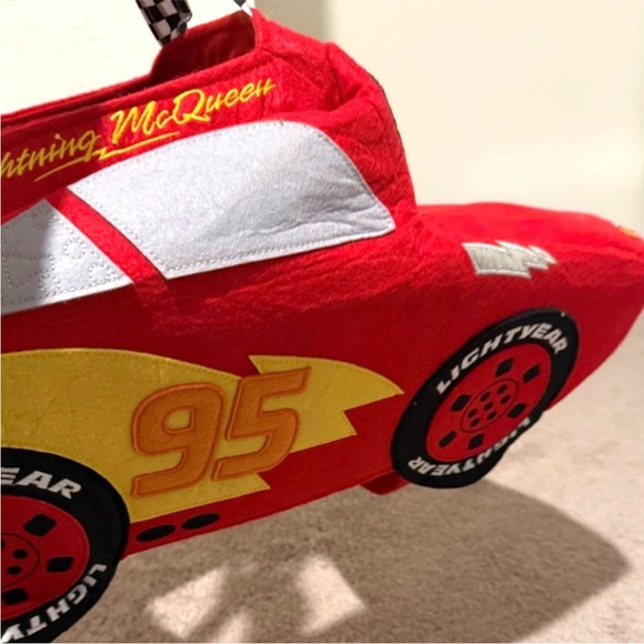 Pottery Barn lighting McQueen costume - Picture 7 of 8